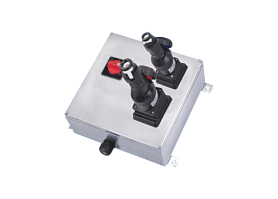 BXX52-G防爆電源插座箱